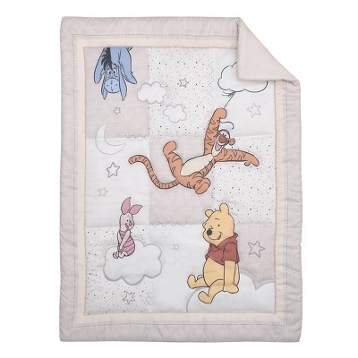 Disney Winnie The Pooh Blustery Day Bedding Set - 3pc