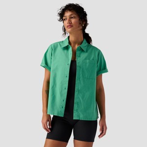 Backcountry, Cotton Button-Up - Women's - 1 of 4