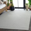 Terrace TER810 Power Loomed UV Resistant Stain Resistant Non-Shedding Indoor/Outdoor Rugs - Safavieh - 3 of 4