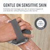 Sud Scrub Silicone Body Scrubber, Exfoliating Body Scrubber for Sensitive Skin, Shower Scrubber for Body - 3 of 4