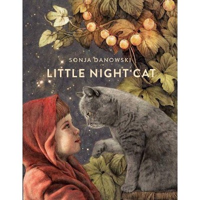 Little Night Cat - by  Sonja Danowski (Hardcover)