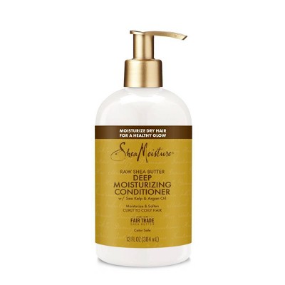 SheaMoisture Raw Shea Butter Deep Moisturizing Conditioner - 13 fl oz