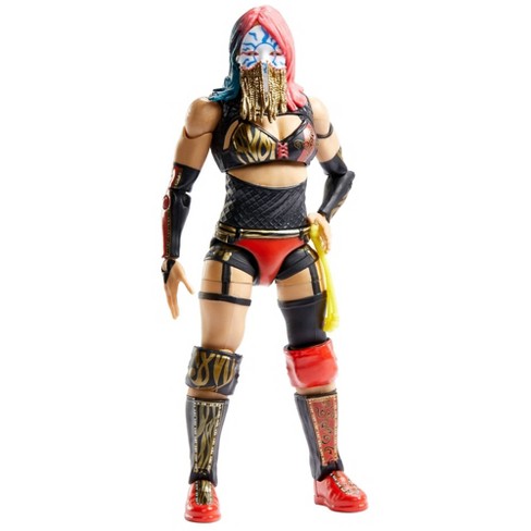 Wwe Elite Collection Asuka Action Figure Series 87 Target