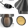 JONATHAN Y Opal 13" Modern Contemporary Plant-Based PLA 3D Printed Dimmable (Includes LED Light Bulb) Table Lamp - 4 of 4
