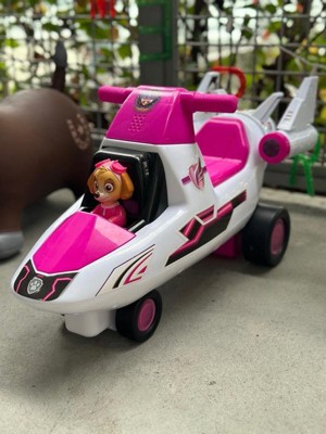 Paw patrol cheap ride on target