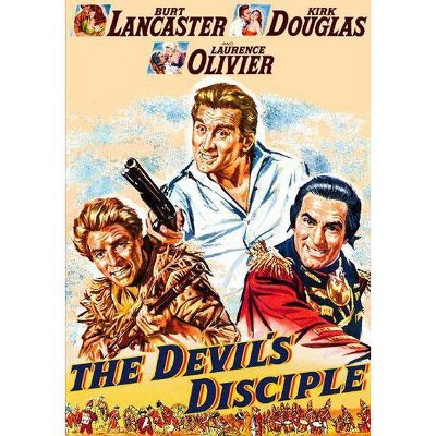 The Devil's Disciple (DVD)(2015)