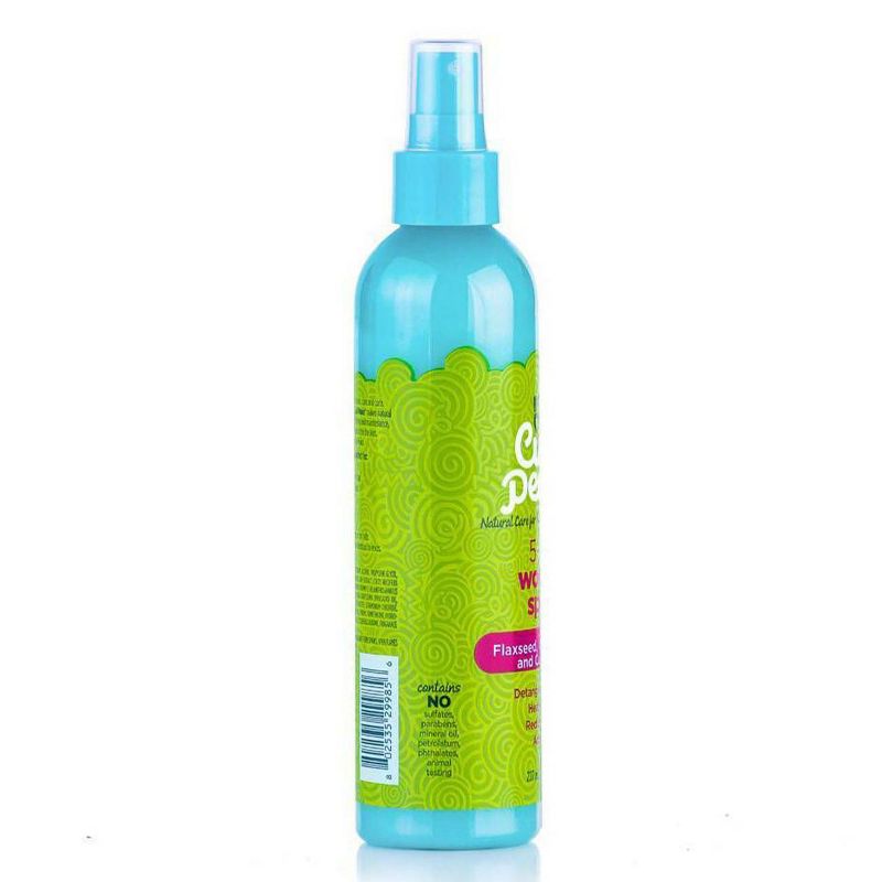 Just For Me Curl Peace Kids 5-in-1 Wonder Spray - 8 fl oz, 3 of 13