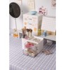 MPM Student Office Pencil Holder Pen Organizer for Desk, Desktop Accessories Storage for Stationary Supplies, For Office - 3 of 4