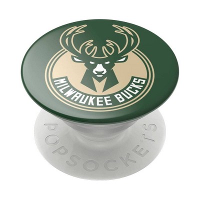 NBA Milwaukee Bucks Pop Grip Pop Socket