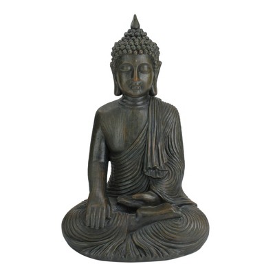 sitting buddha