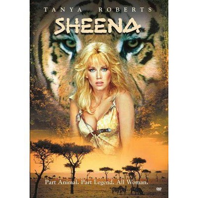 Sheena (DVD)(2015)