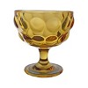 Slickblue Bubble Style Ice Cream Dessert Bowl - Set of 3 in 3 Colors Options - 3 of 4
