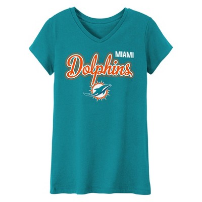 NFL Miami Dolphins Girls' In The Game V 