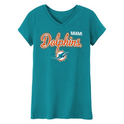 miami dolphins ladies shirts