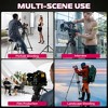 Craze Ventures Professional Video Tripod with Fluid Head - 3 of 4