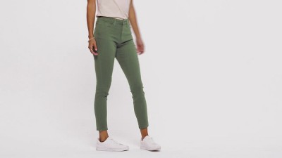 Women's High-rise Skinny Jeans - Universal Thread™ : Target