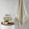 6pc Splendor Cotton Bath Towel Set - Madison Park - 2 of 4