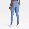 Women's Effortless Support High-Rise Pocketed Capri Leggings - All In Motion™ - 2 of 4