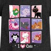 Girls' - Disney - Cats & Dogs Fitted Short Sleeve Graphic T-Shirt - 2 of 4