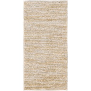 Nourison Essentials Easy Care Indoor Outdoor Area Rug - 1 of 4