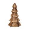 Modern Wood Pine Tree (Set of 2) - 4 of 4