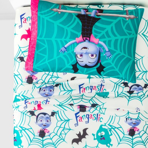 Vampirina full outlet sheet set