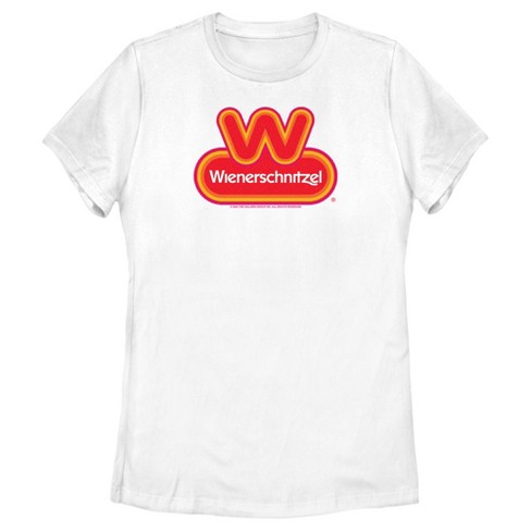 Women's Wienerschnitzel Official Logo T-Shirt - image 1 of 4