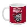 Belmont Abbey College Primary Logo Ceramic Coffee Mug Novelty Gift Mugs for Coffee Tea and Hot Drinks 11oz White - 3 of 4