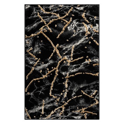 Luxe Weavers Marble Abstract Area Rug