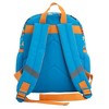 Bluey Interactive 12 Mini Backpack For Kids, Bluey & Bingo School Bag for Pre-School & Kindergarten, Blue - image 3 of 3