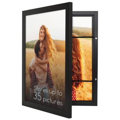 Americanflat Quick-Change Photo Storage Display Frame