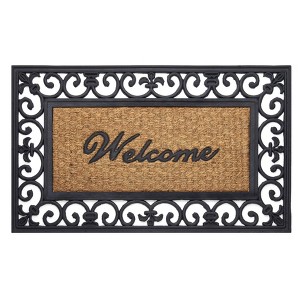 BrylaneHome Outside Door Mats - 1 of 1