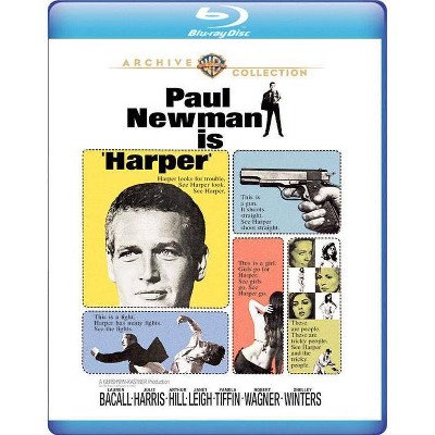 Harper (Blu-ray)(2018)