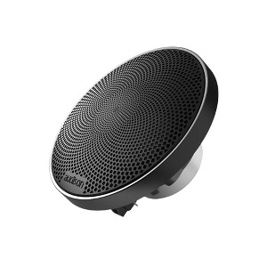 Audison AV 3.0 II Set 3 inch (70mm) Midrange, built-in copper shorting rings and grilles - 1 of 4