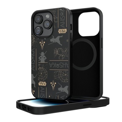 Keyscaper Star Wars Pattern MagSafe Compatible Cell Phone Case for iPhone 15 Pro Max
