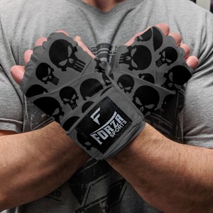Forza Sports 180" Mexican Style Boxing and MMA Handwraps - 1 of 4