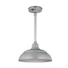 Millennium Lighting R Series 1 - Light Pendant in  Galvanized - 2 of 3