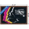 Trends International Star Wars: The Dark Side - Vader Helmet Framed Wall Poster Prints - 3 of 4