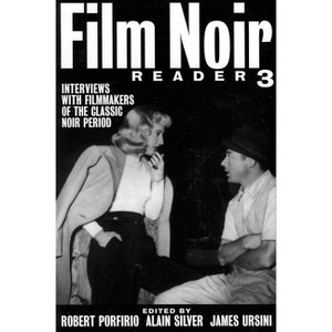 Film Noir Reader 3 - (Limelight) by  Alain Silver (Paperback) - 1 of 1