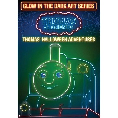 thomas and friends halloween