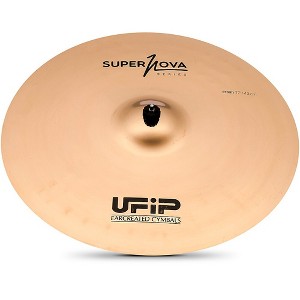 UFIP Supernova Series Crash Cymbal - 1 of 2