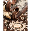Unique Loom    Espahan Cape Cod Area Rug - 4 of 4