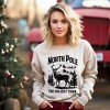 Simply Sage Market Women's Graphic Sweatshirt The Holiday Town - 2 of 4