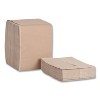 Tork Xpressnap Fit Interfold Dispenser Napkins, 2-Ply, 6.5 x 8.39, Natural, 120/Pack, 36 Packs/Carton - 3 of 4