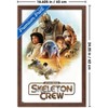 Trends International Star Wars: Skeleton Crew - Crew Framed Wall Poster Prints - 3 of 4