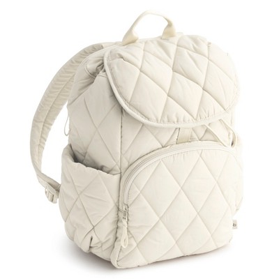 Vera Bradley Women's Outlet Ultralight Essential Rucksack Backpack