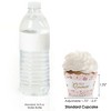 Big Dot of Happiness Mis Quince Anos - Quinceanera Sweet 15 Birthday Party Decorations - Party Cupcake Wrappers - Set of 12 - 3 of 4