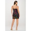 WEST K Women's Christine Front Knot Mini Dress - 4 of 4