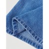Mocamel Young Girls Y2K Loose Blue Jeans Spring and Autumn Children's Casual Comfortable - 3 of 4