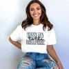 Simply Sage Market Women's Take Me To The Ballpark Short Sleeve Garment Dyed Tee - 2 of 2